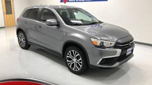 MITSUBISHI OUTLANDER SPORT 2019 JA4AP3AUXKU018112 image